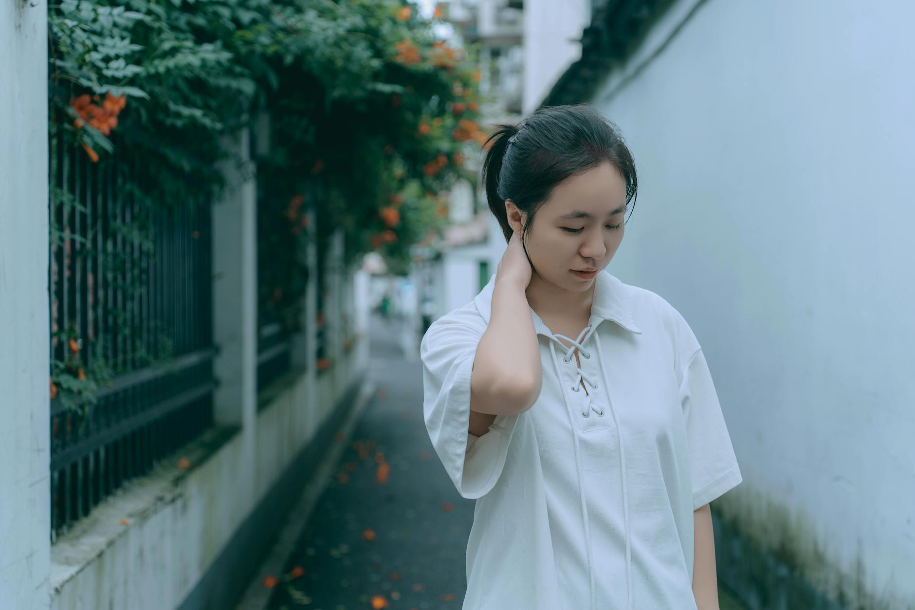 吴女士